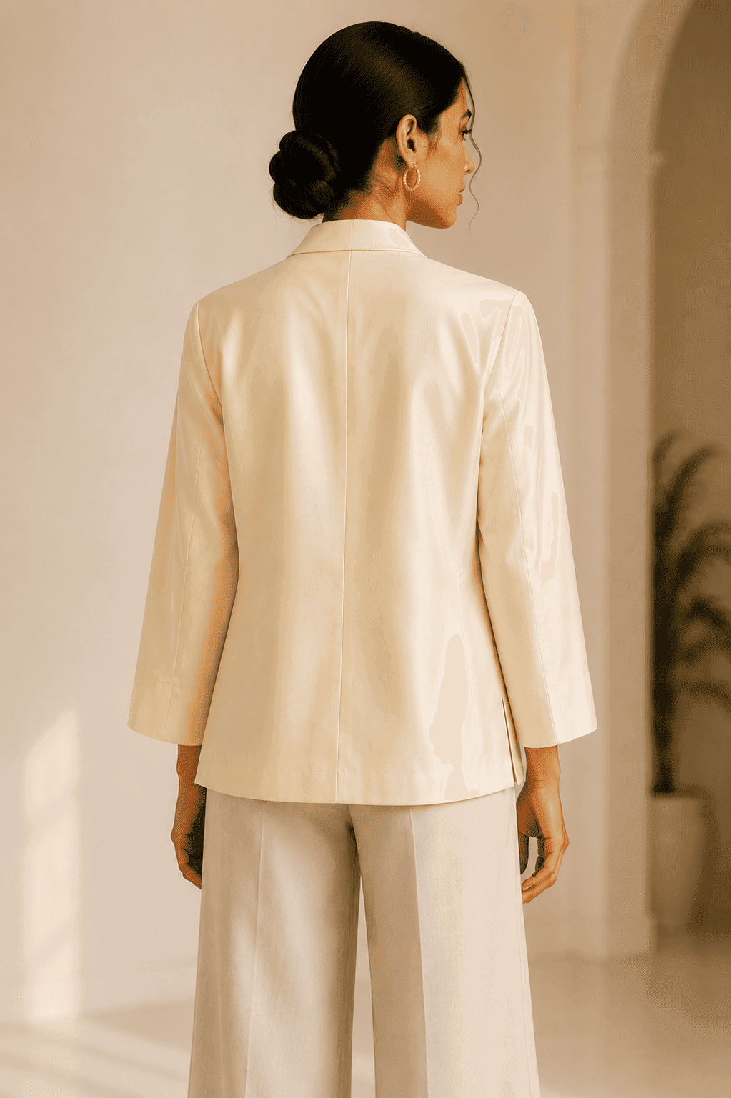 RIVIERA SILK JACKET