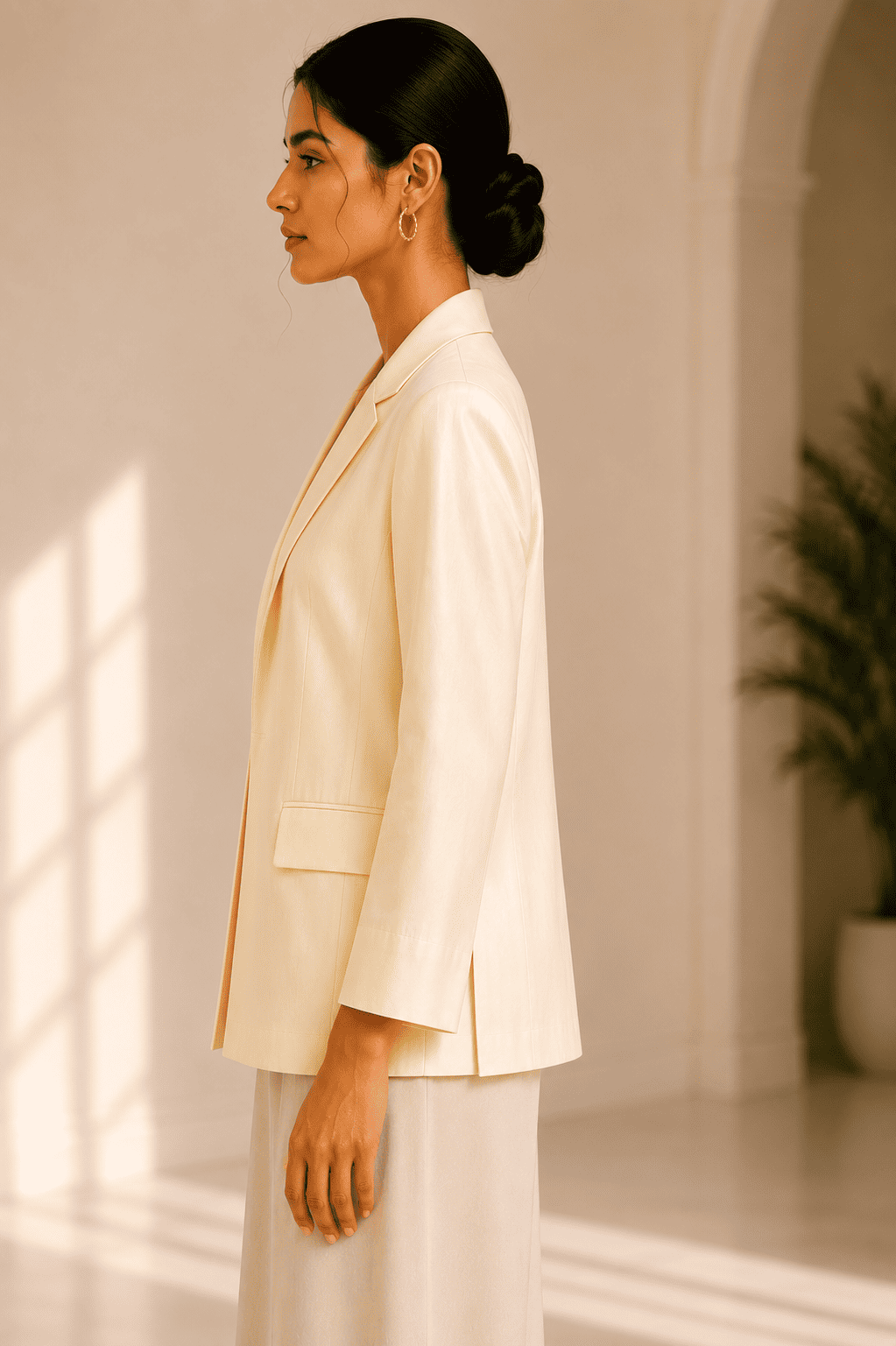 RIVIERA SILK JACKET