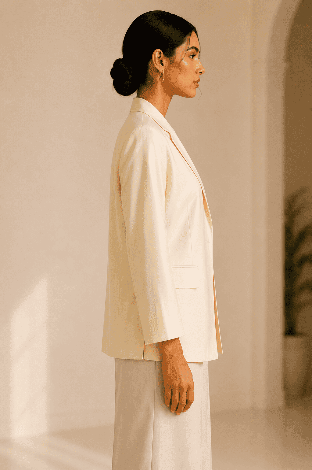 RIVIERA SILK JACKET
