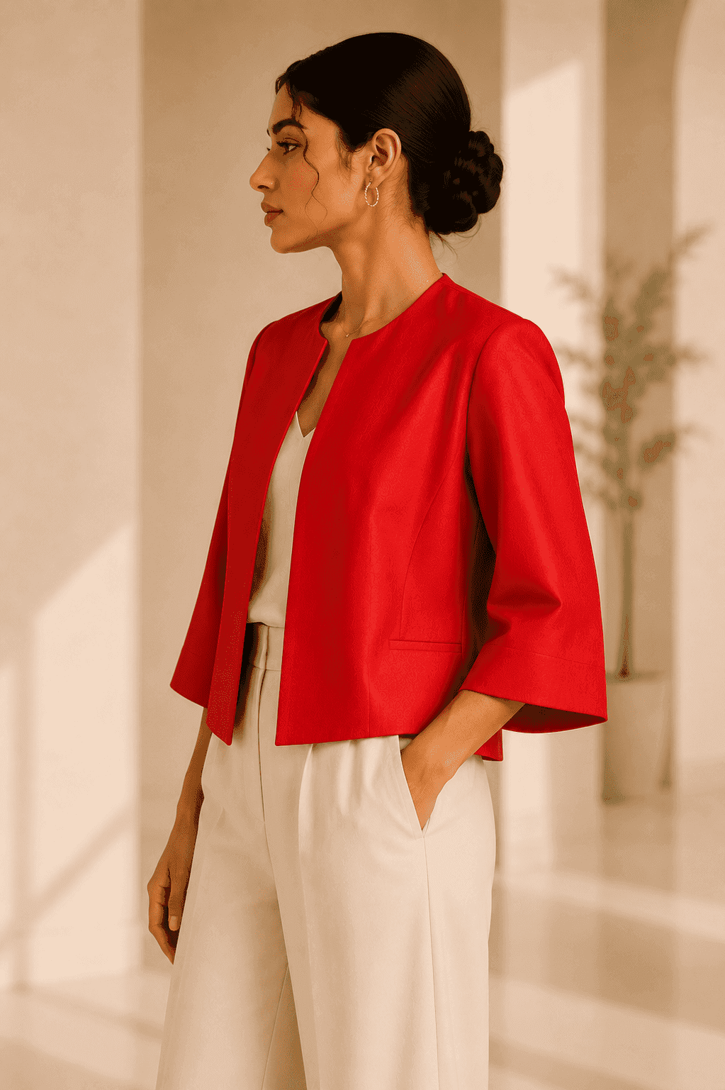 SANTORINI JACKET