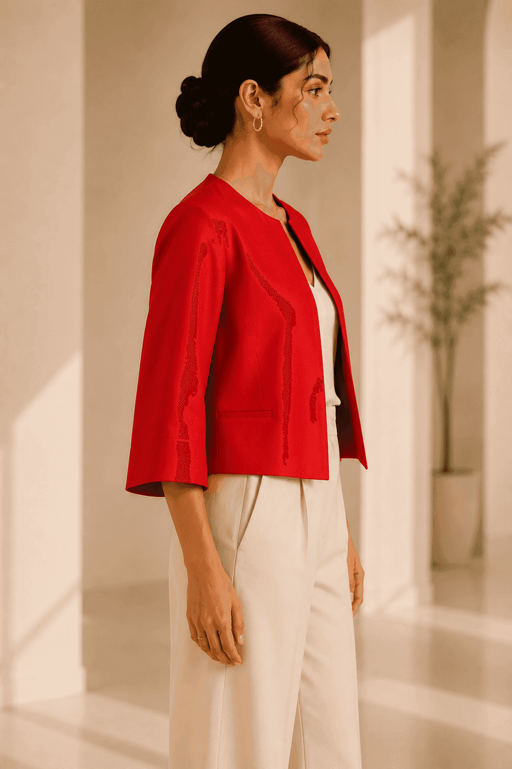 SANTORINI JACKET