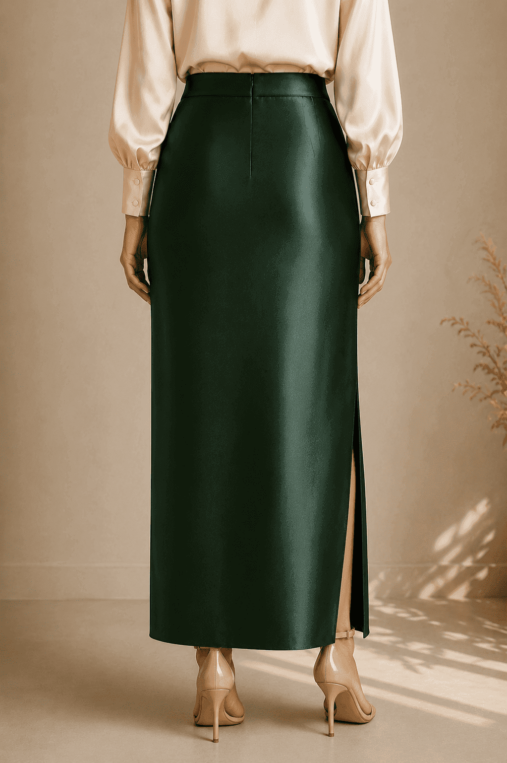 ATELIER TULIP SKIRT