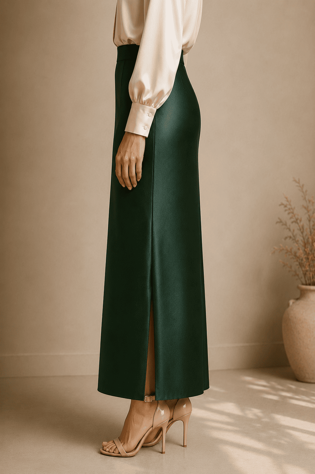 ATELIER TULIP SKIRT