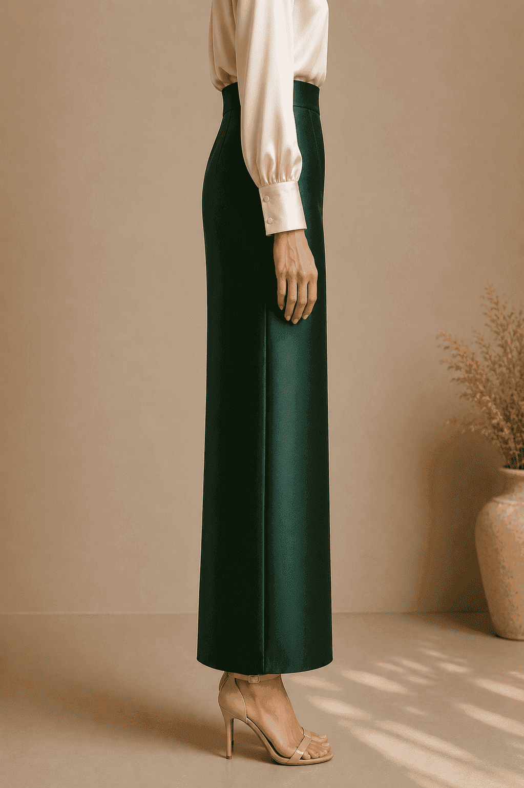 ATELIER TULIP SKIRT