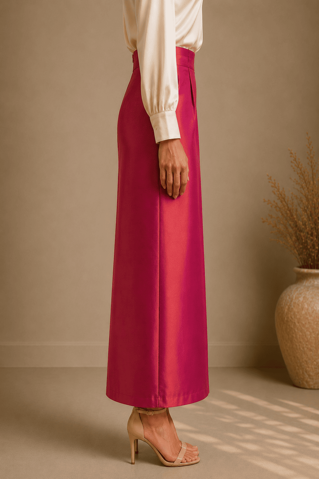 CASCADE WATERFALL SKIRT