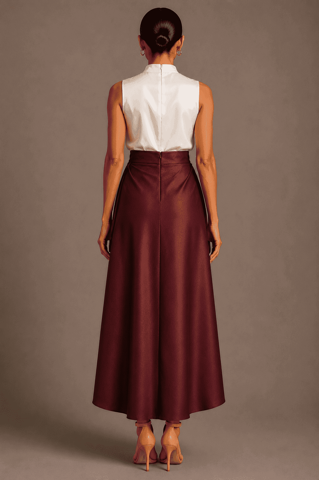 RIVIERA PAREO SKIRT