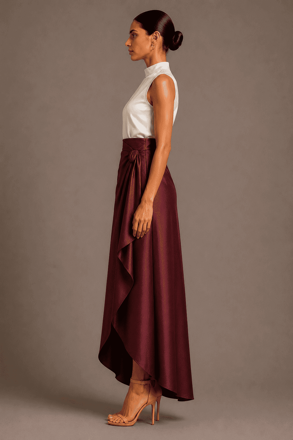 RIVIERA PAREO SKIRT