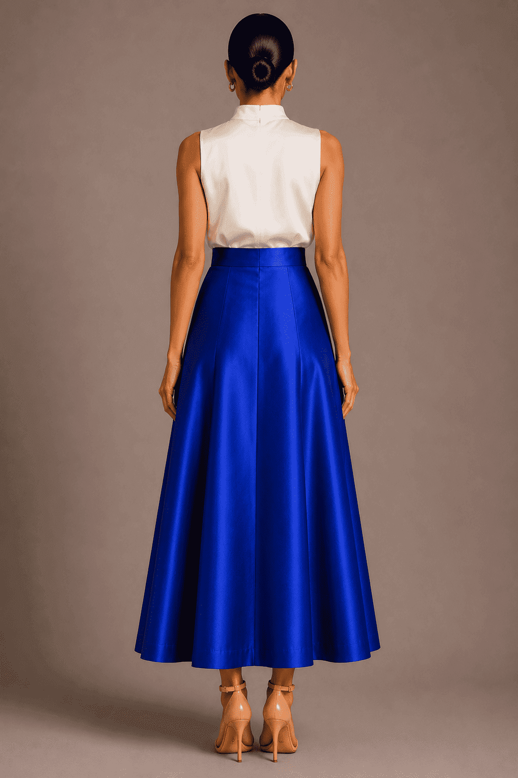 MERIDIAN COLUMN SKIRT