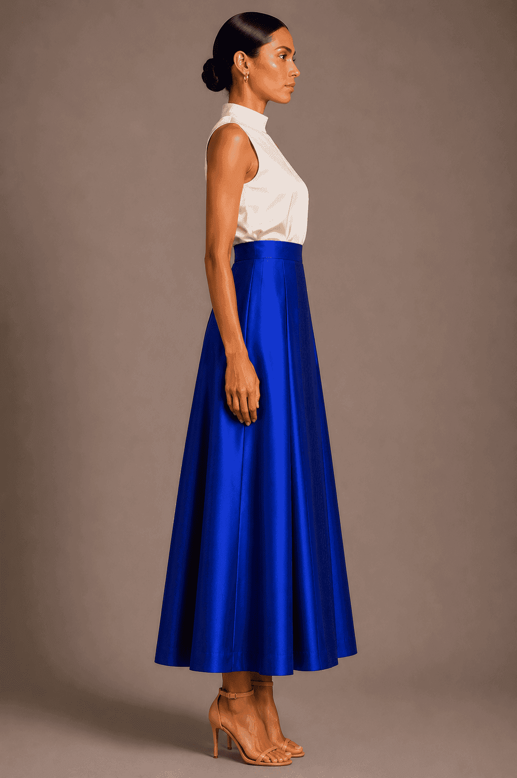 MERIDIAN COLUMN SKIRT