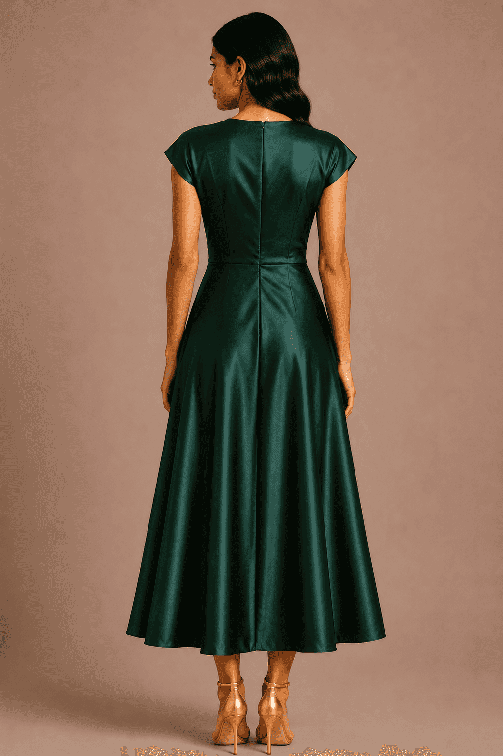 AURORA RADIANCE DRESS