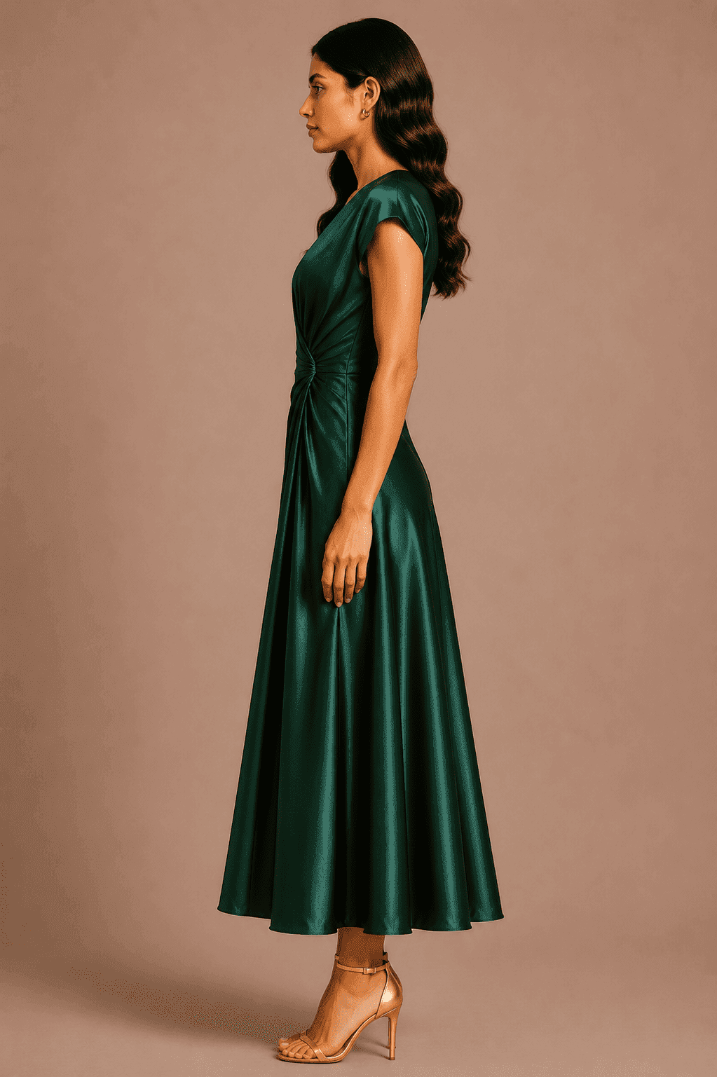 AURORA RADIANCE DRESS
