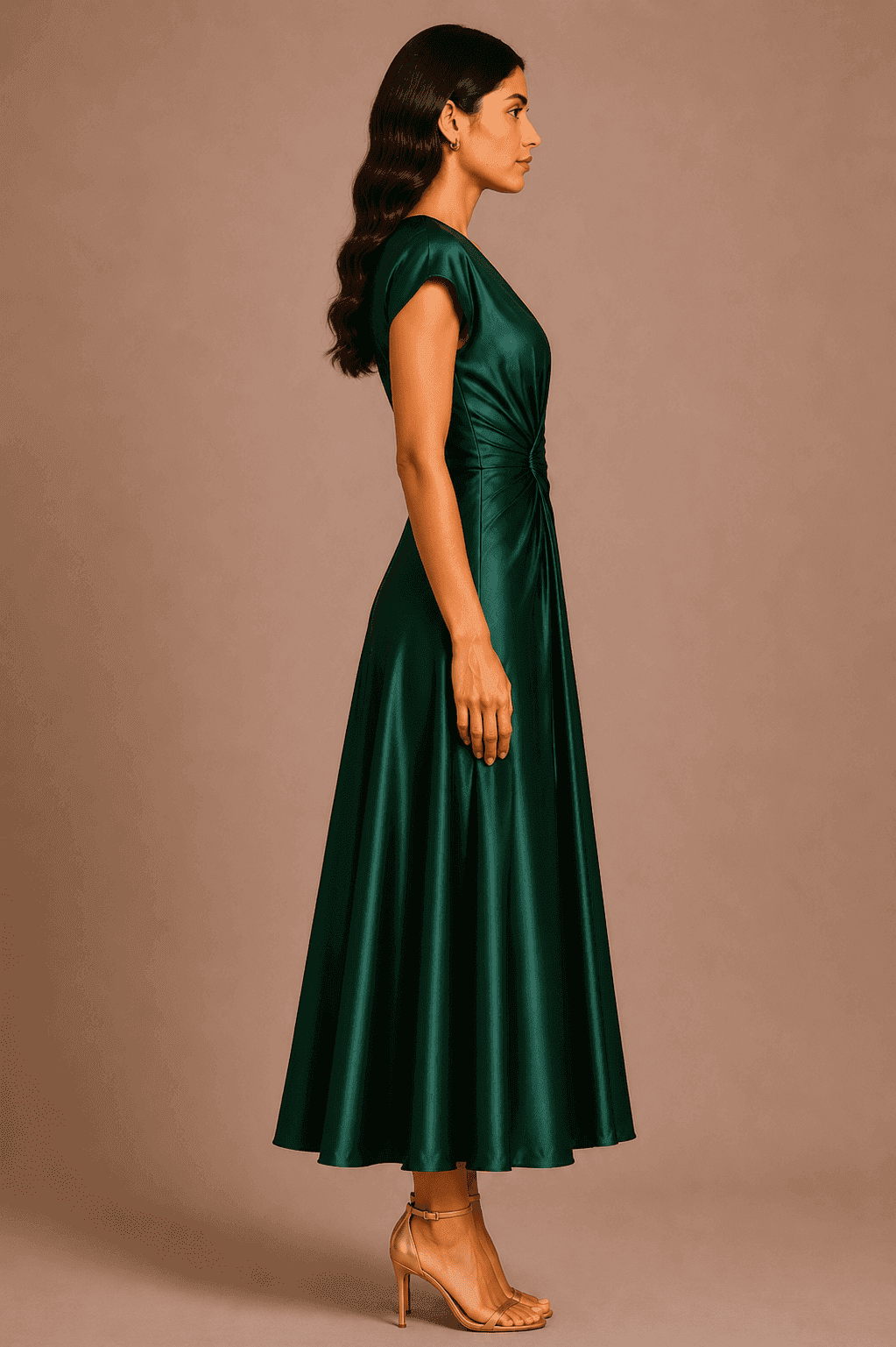 AURORA RADIANCE DRESS