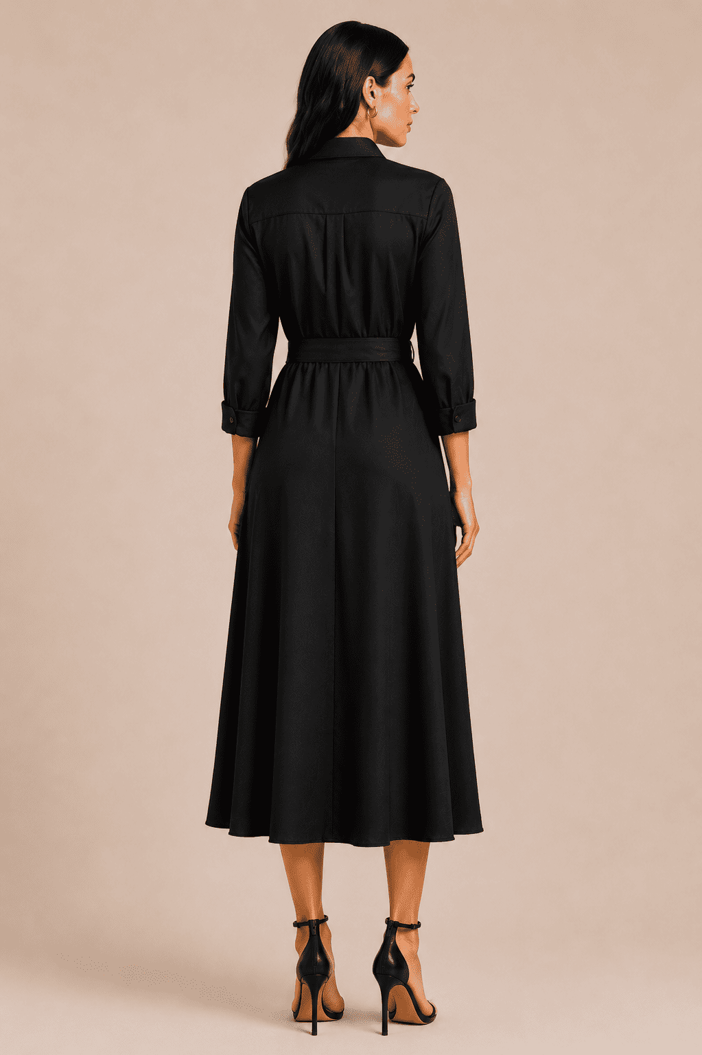 FOUNDER SHIRT DRESS