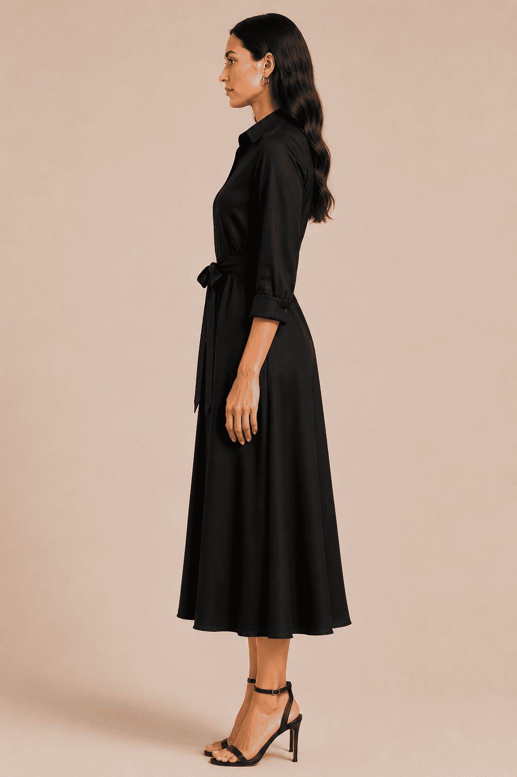 FOUNDER SHIRT DRESS