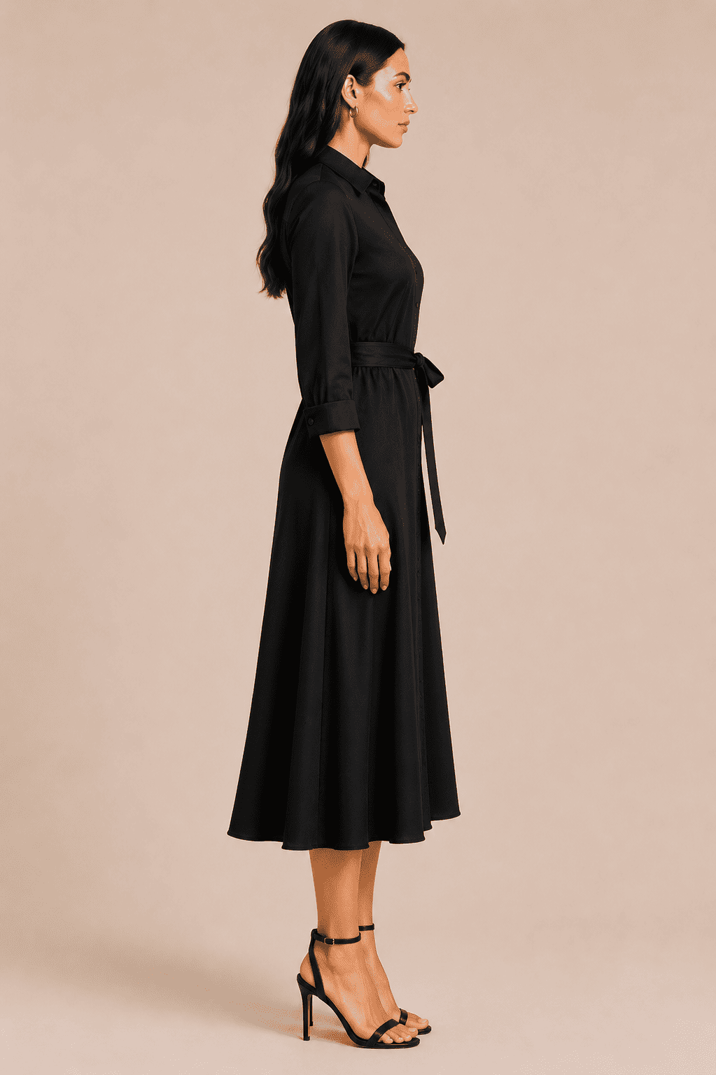 FOUNDER SHIRT DRESS