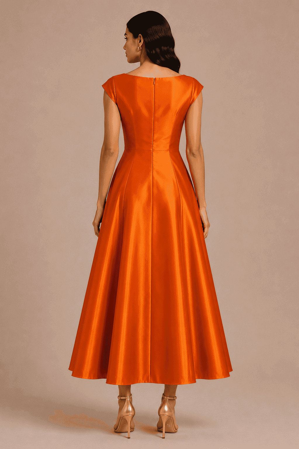 PORTICO DRESS