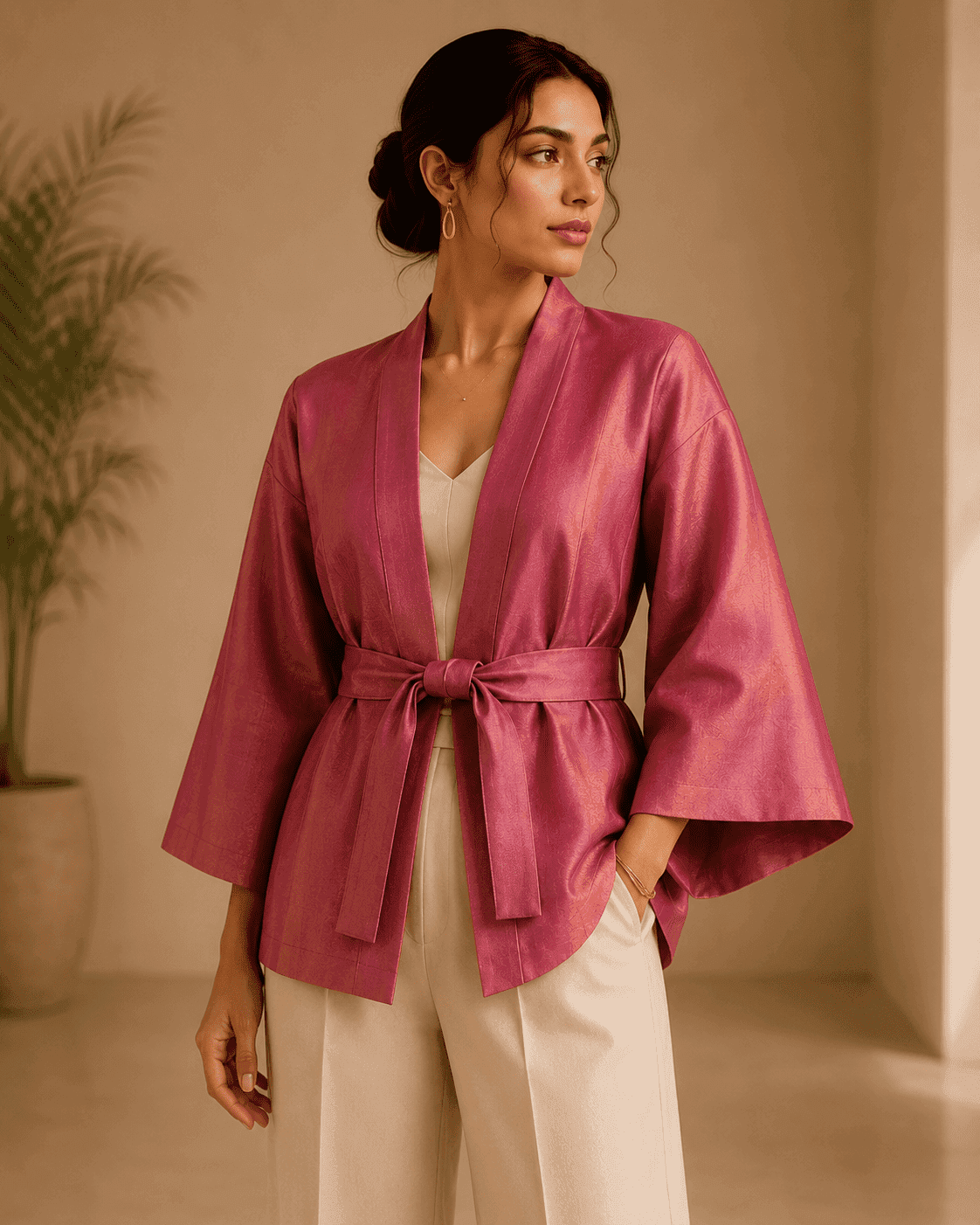 THE GALLERY JACKET