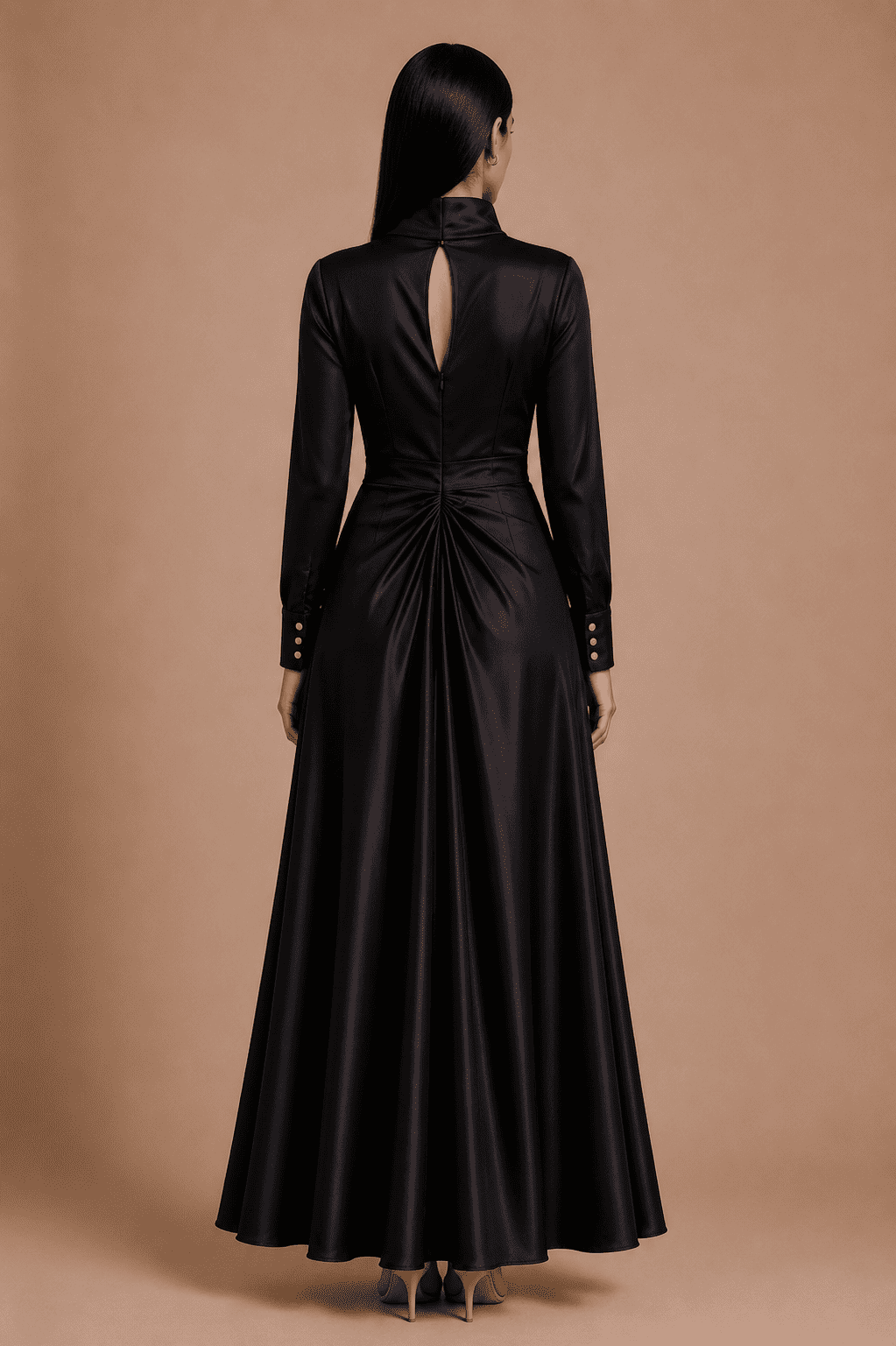 NOIR REGENT DRESS