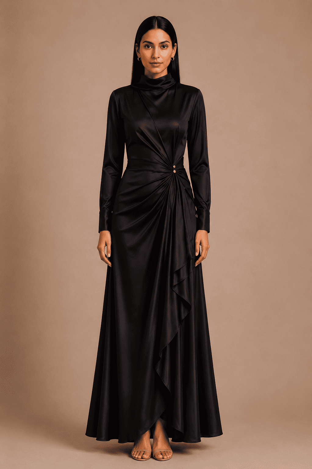 NOIR REGENT DRESS