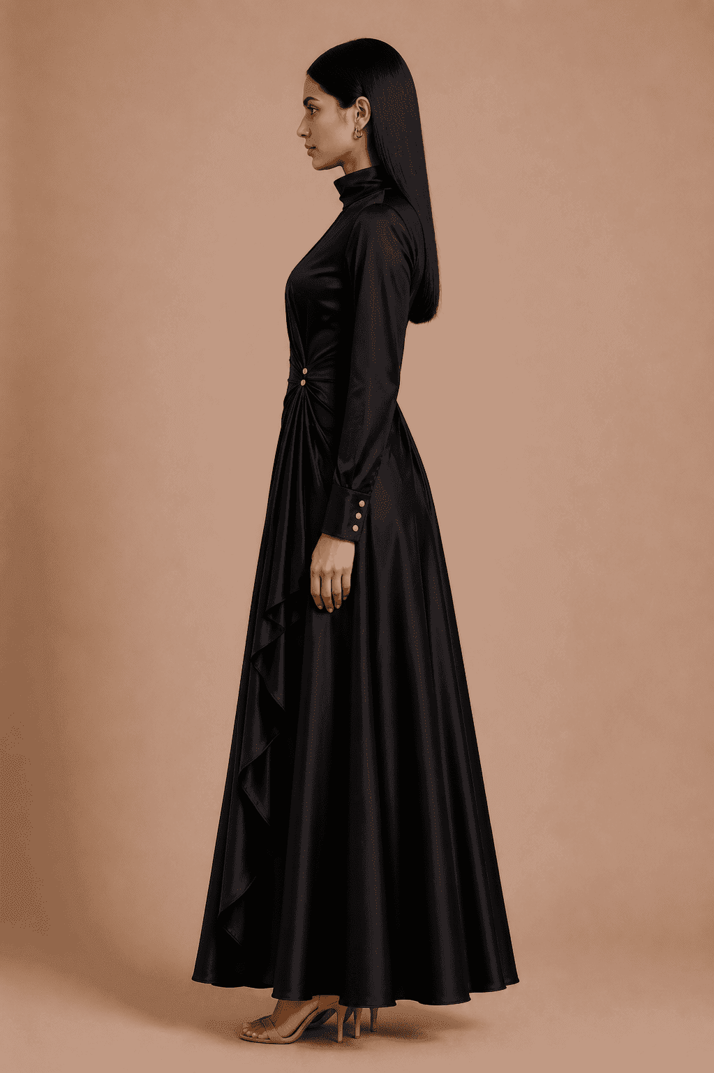 NOIR REGENT DRESS