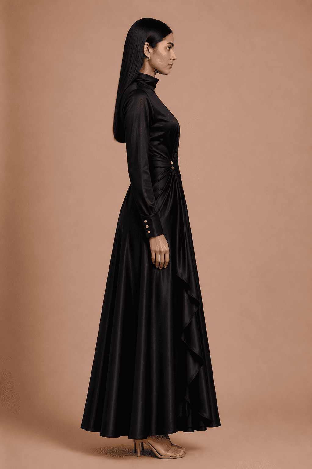 NOIR REGENT DRESS
