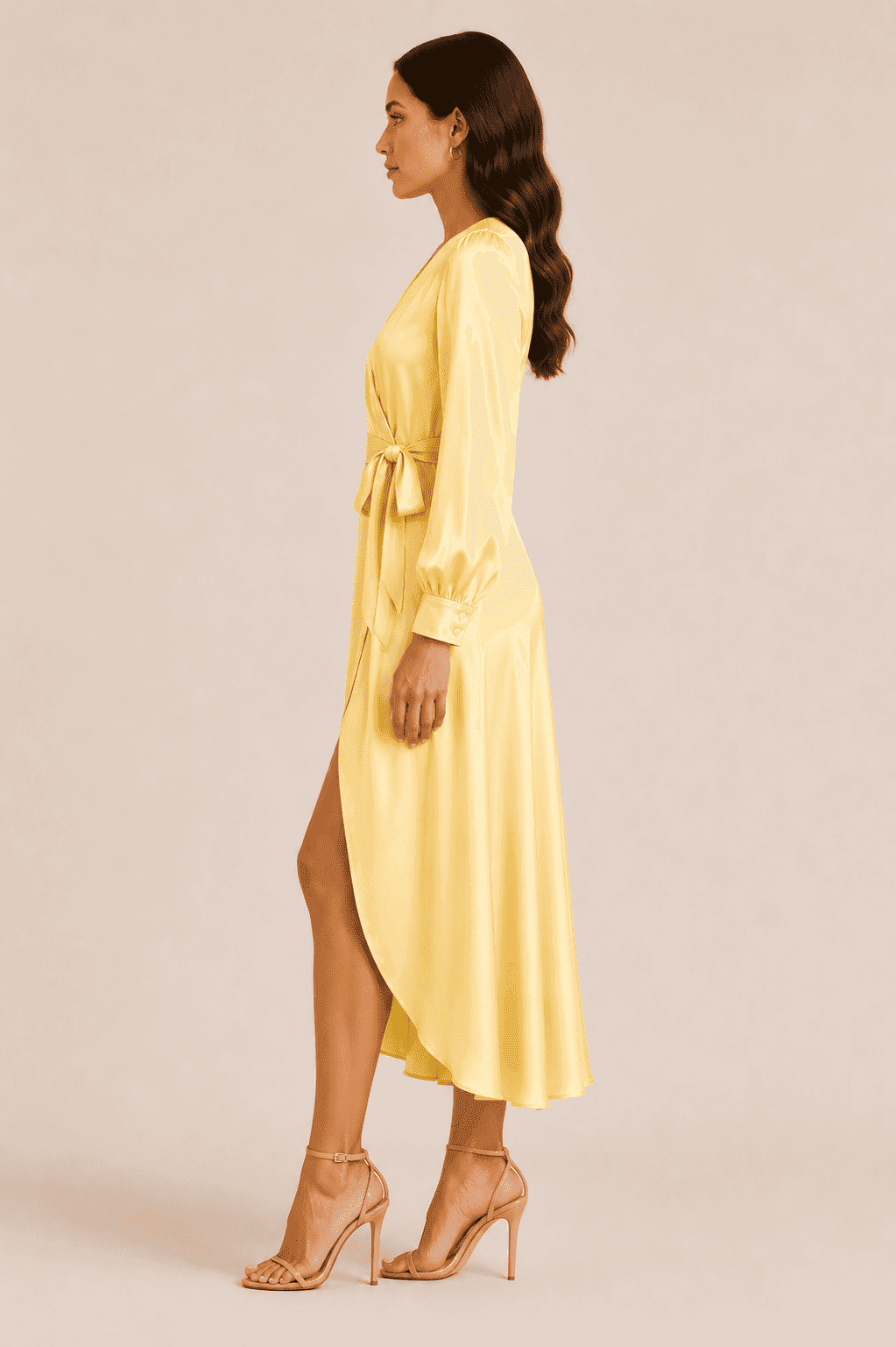 RIVIERA WRAP DRESS