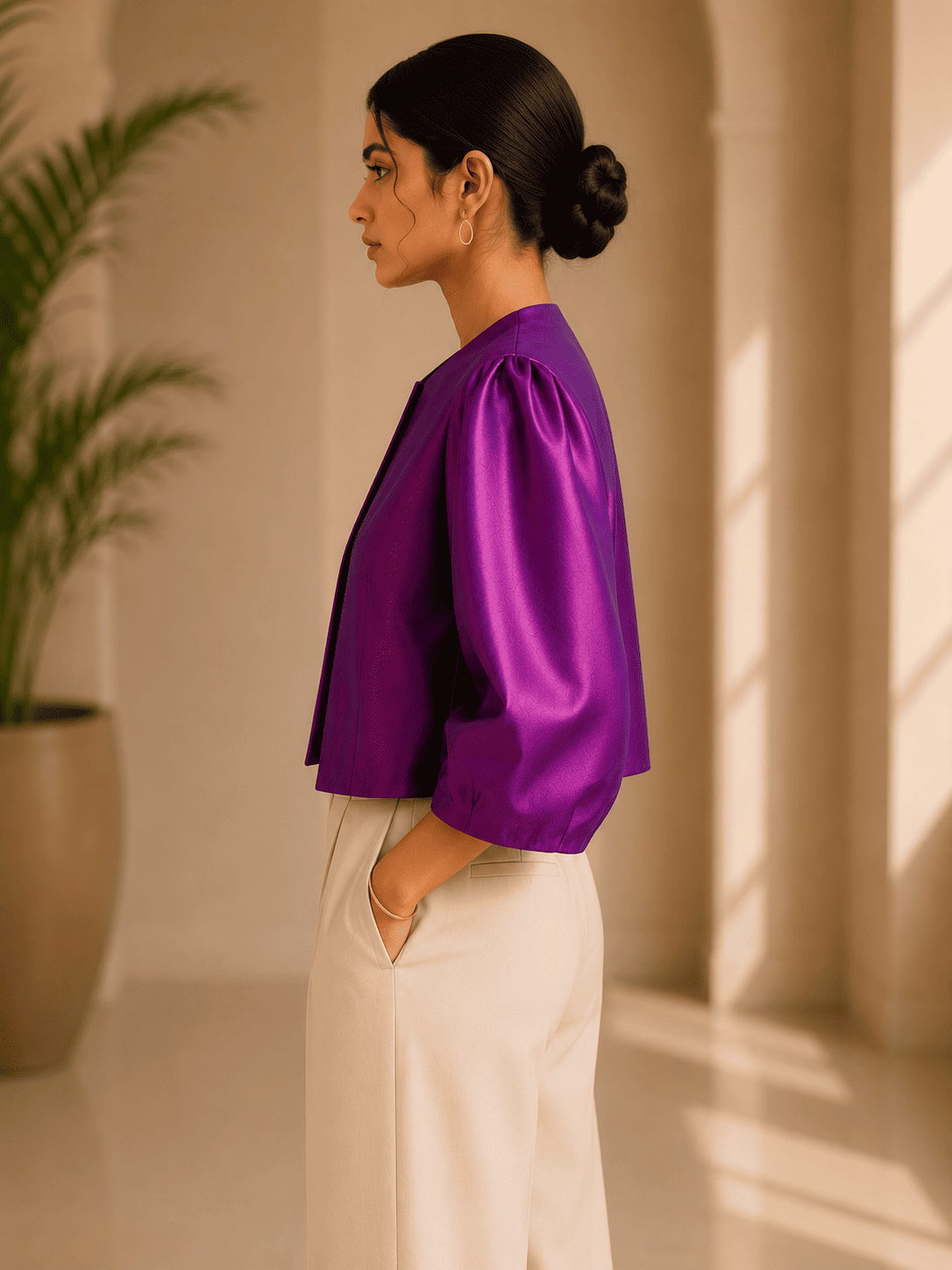 THE AURORA JACKET