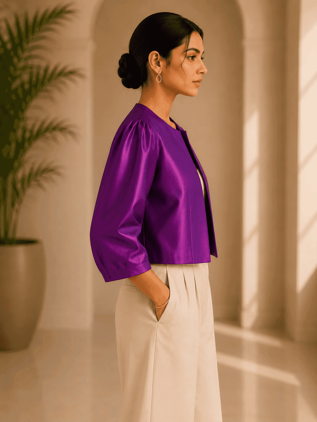 THE AURORA JACKET