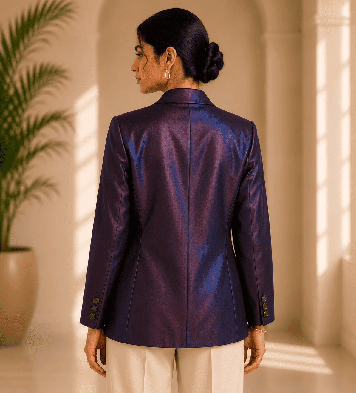 THE EMPRESS JACKET