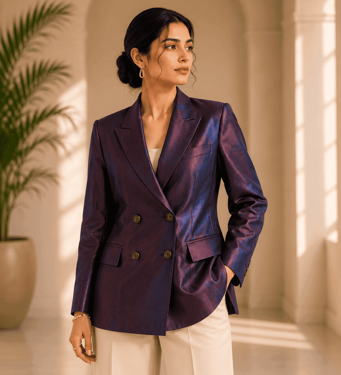 THE EMPRESS JACKET