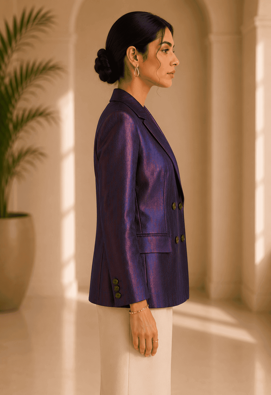 THE EMPRESS JACKET