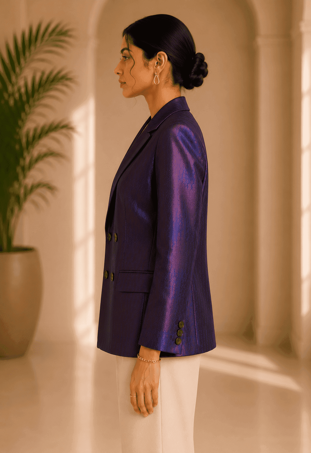 THE EMPRESS JACKET