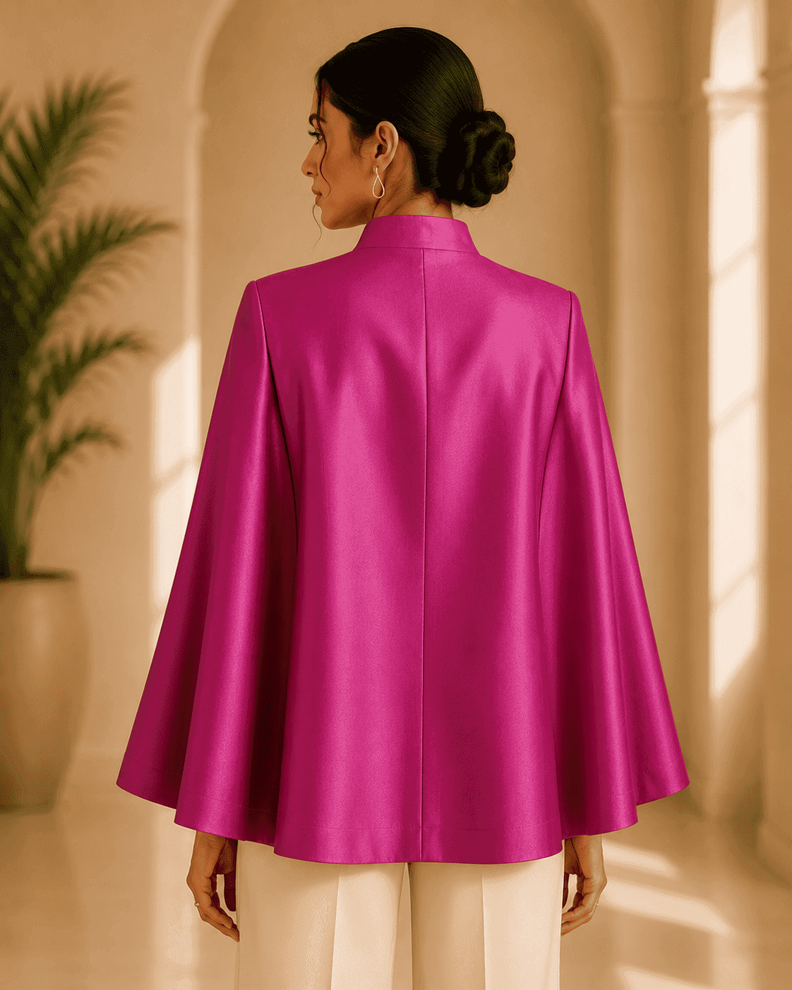 THE CAPE JACKET