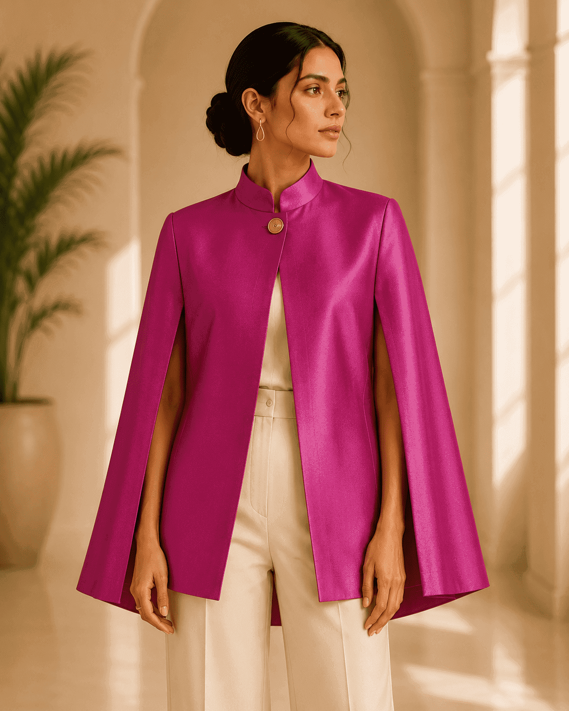 THE CAPE JACKET