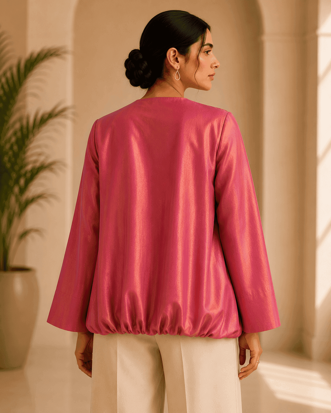 THE COCOON JACKET