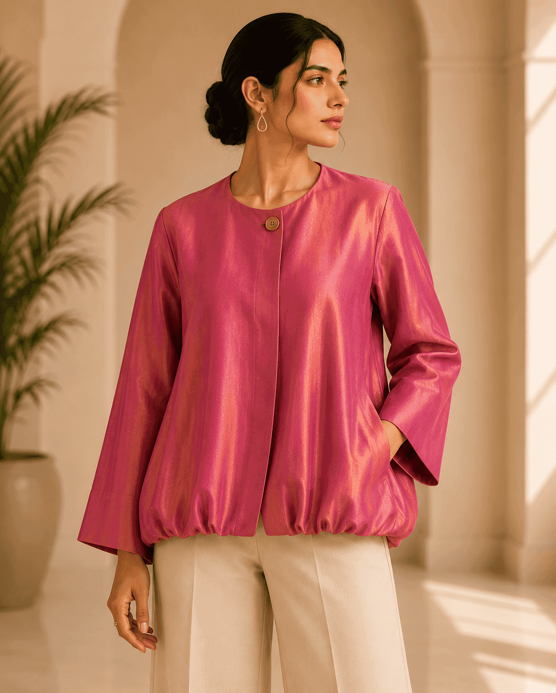THE COCOON JACKET