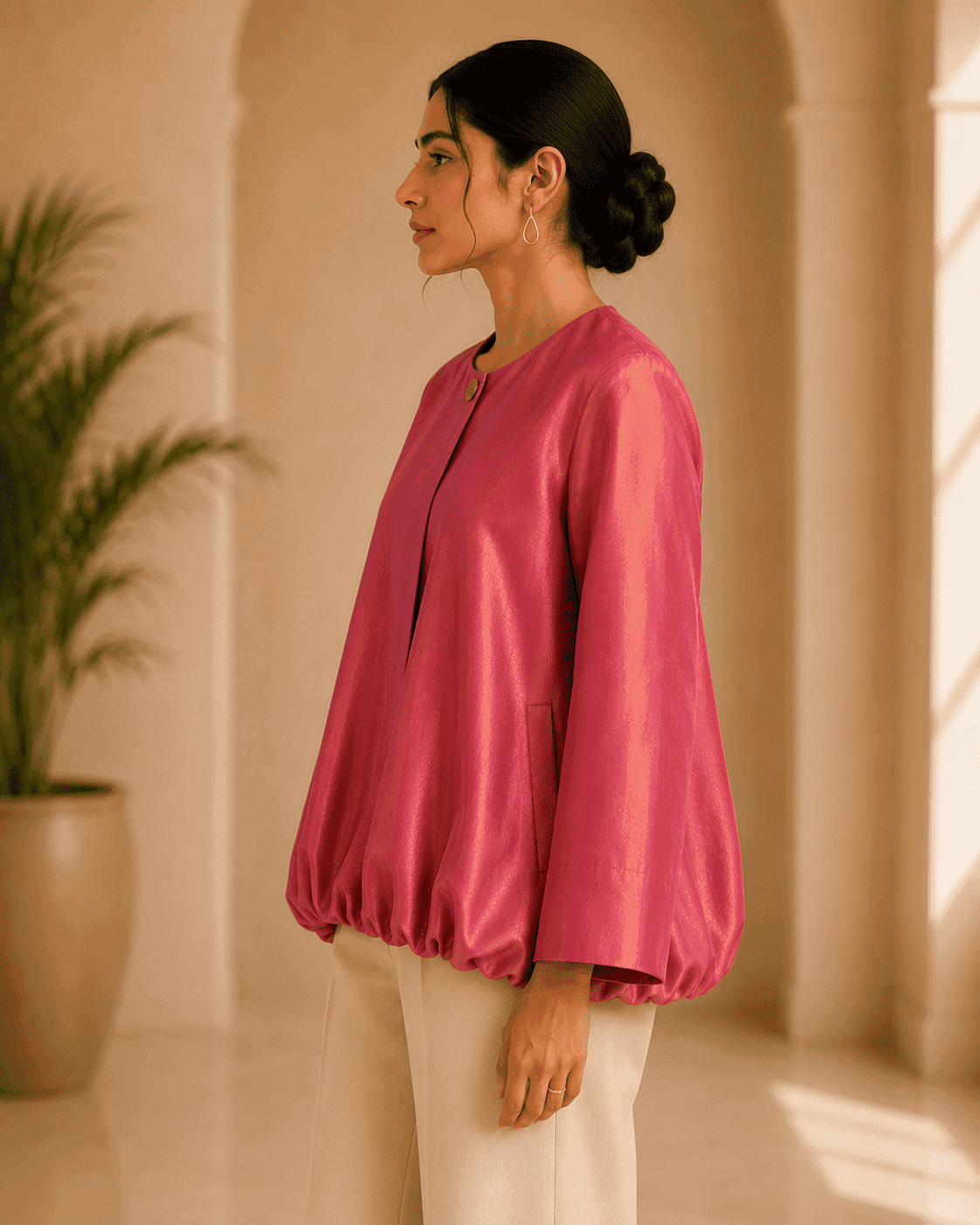 THE COCOON JACKET