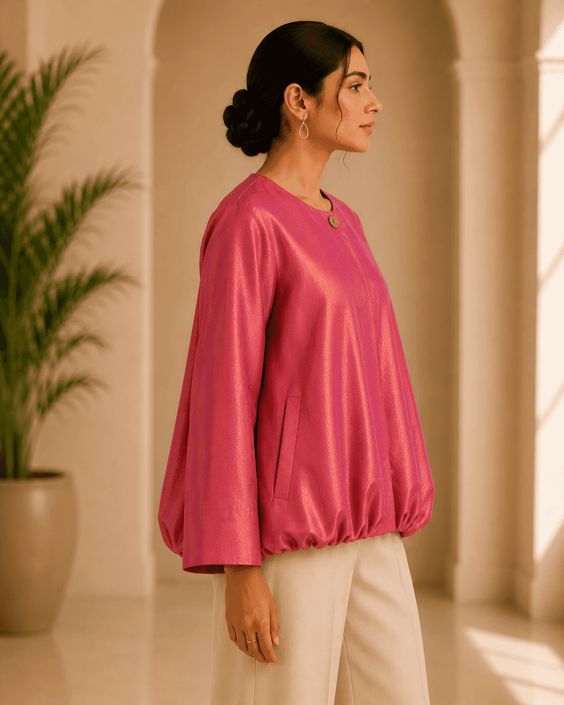 THE COCOON JACKET
