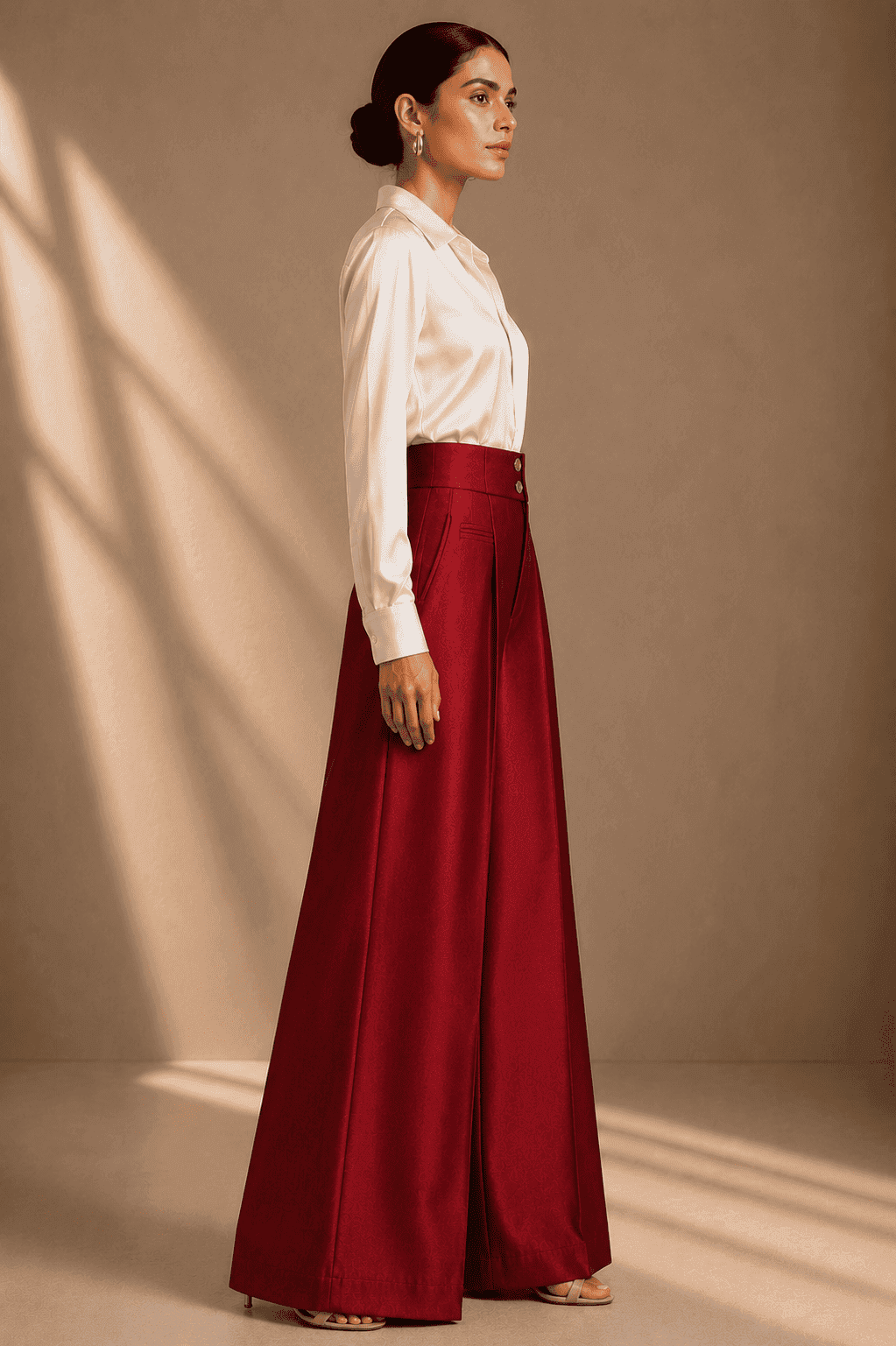 ARCHITECTURAL WIDE LEG