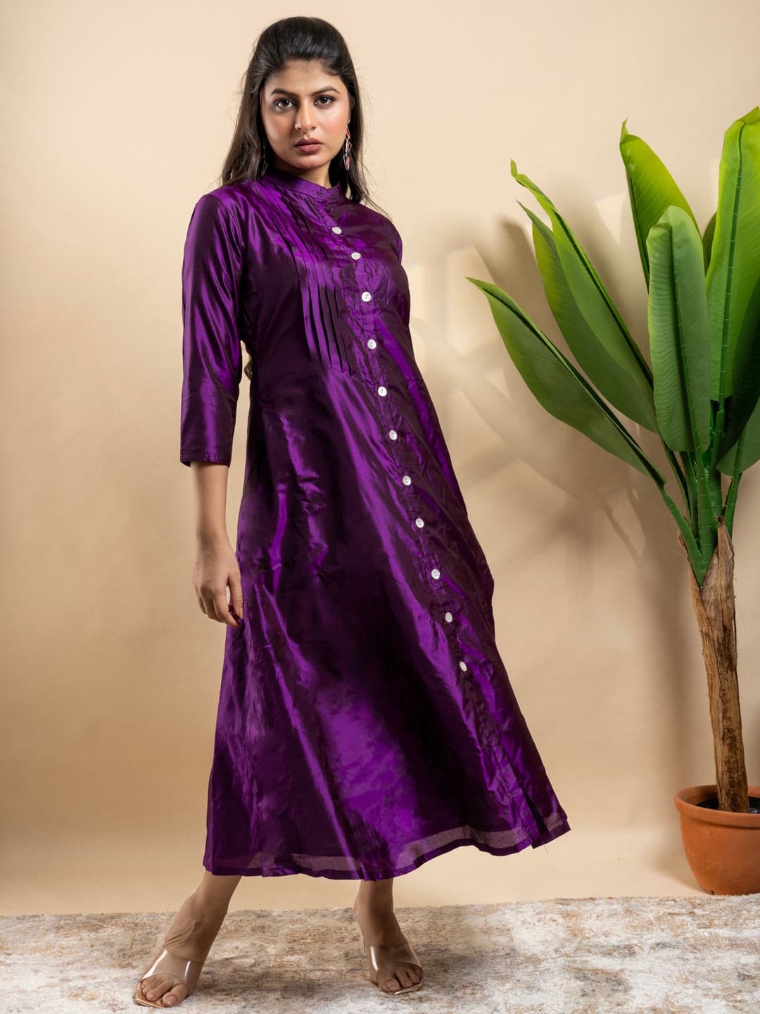 Reshaam silk craftsmanship