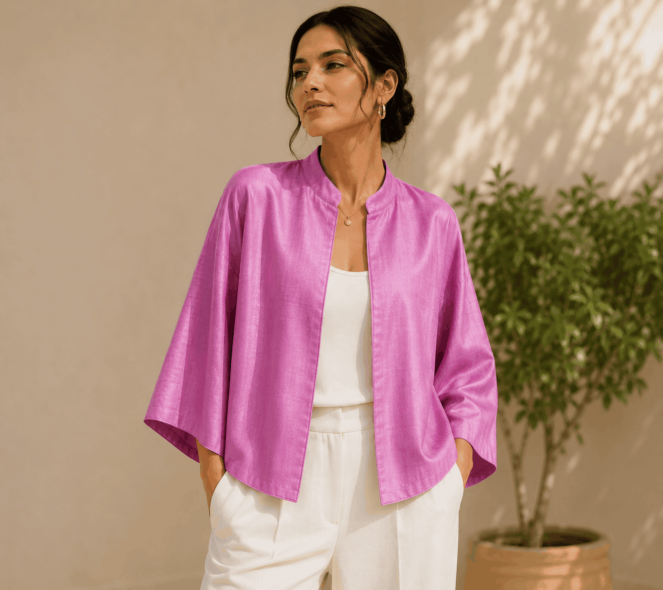 PETAL JACKET