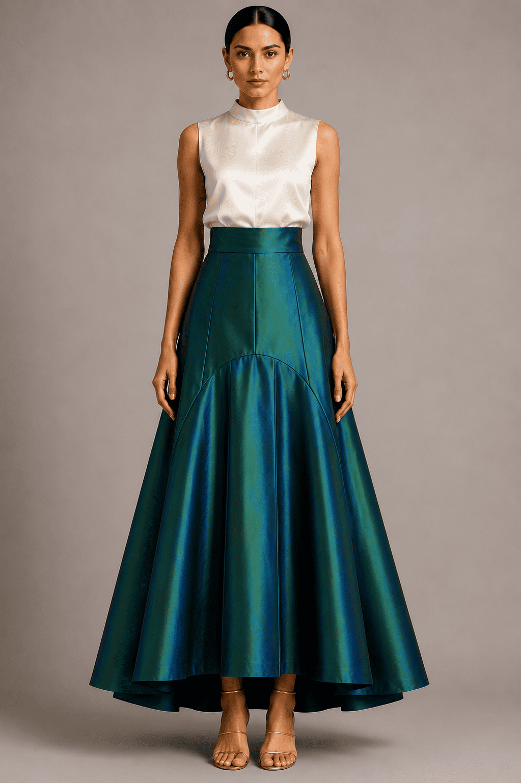 GALLERY PANEL SKIRT