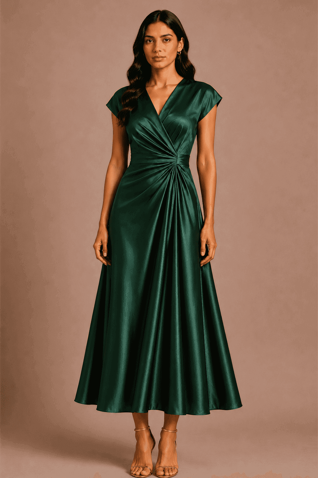 AURORA RADIANCE DRESS