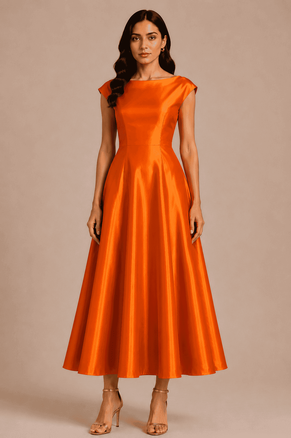 PORTICO DRESS